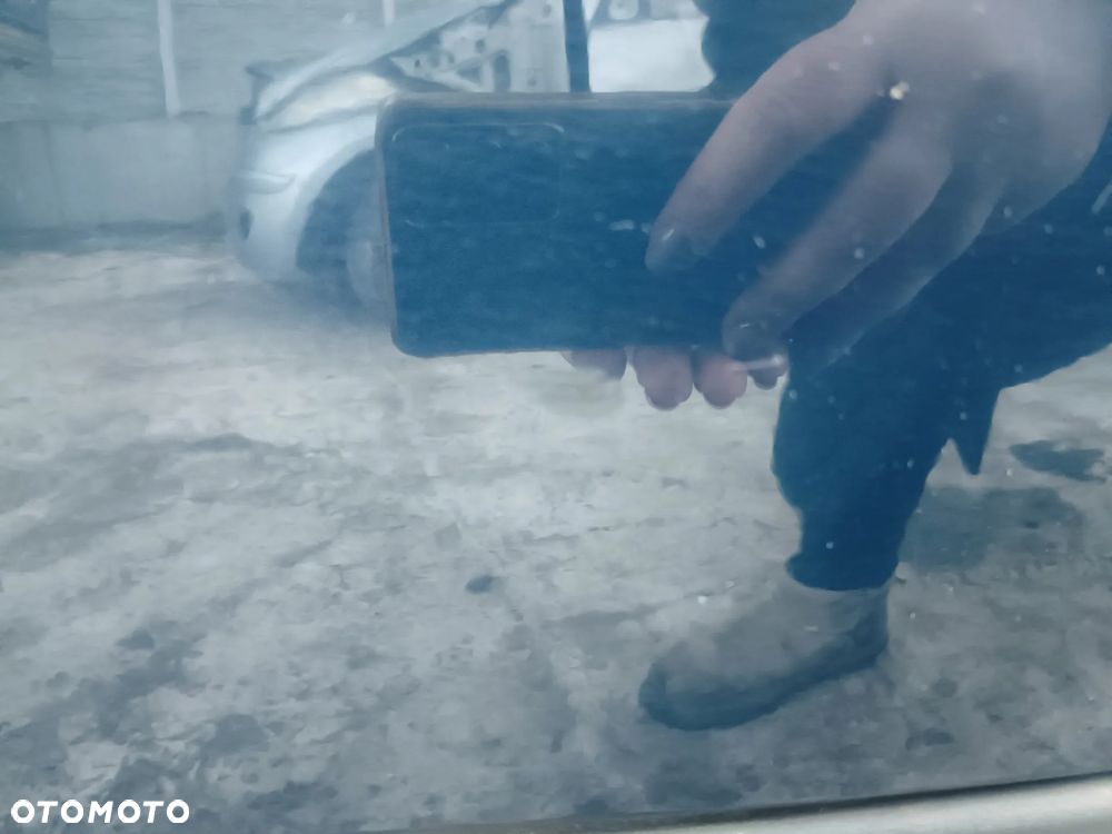 VOLVO S60 I 00-10 2002 r. SEDAN 604-26 ZDERZAK TYŁ TYLNY * - 9