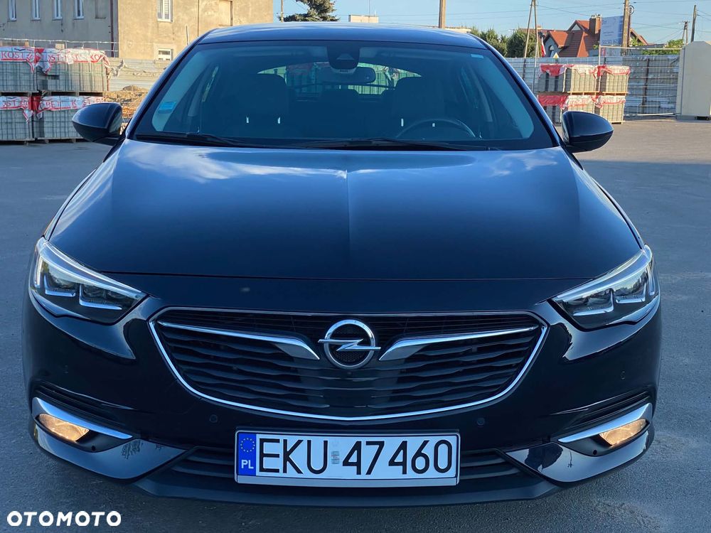 Opel Insignia 2.0 CDTI automatik Sport - 3