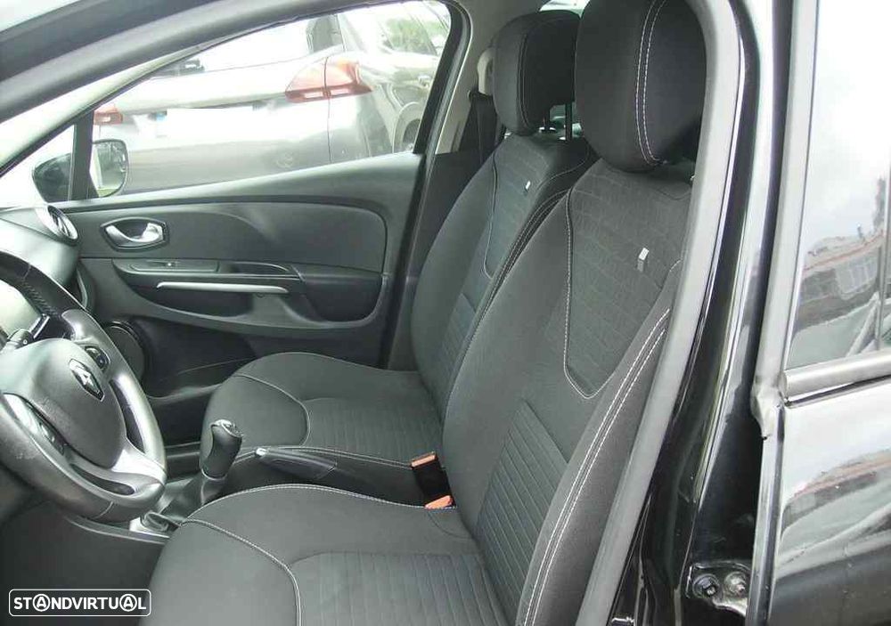 Renault Clio Sport Tourer 0.9 TCe Limited - 26