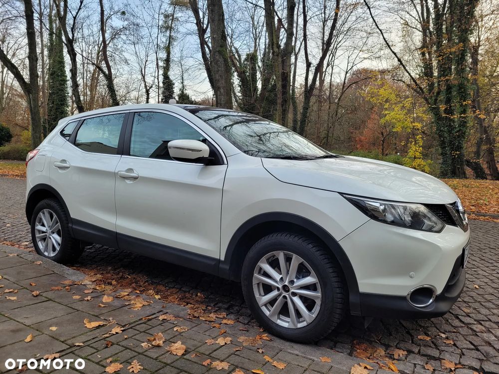 Nissan Qashqai - 11