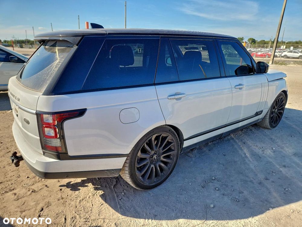 Land Rover Range Rover 5.0 V8 S/C AB - 4