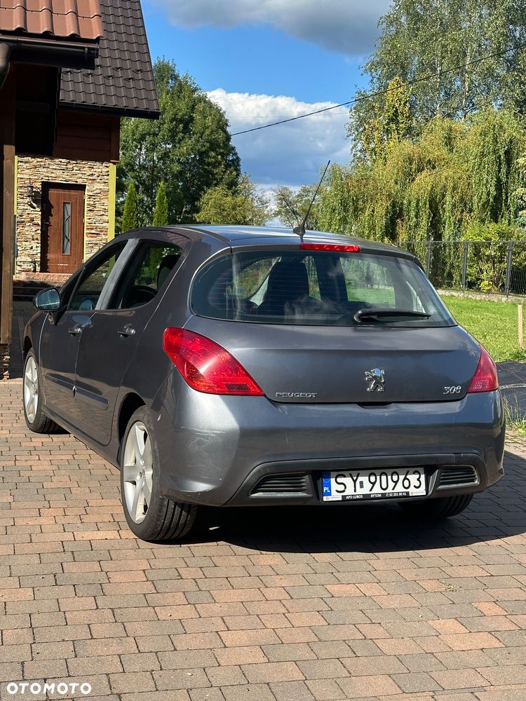Peugeot 308 1.6 HDi Premium - 5