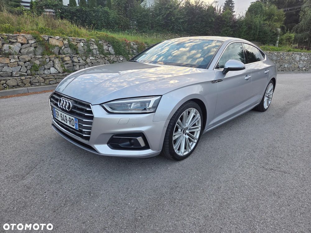 Audi A5 Sportback 3.0 TDI Quattro Sport Tiptr - 10