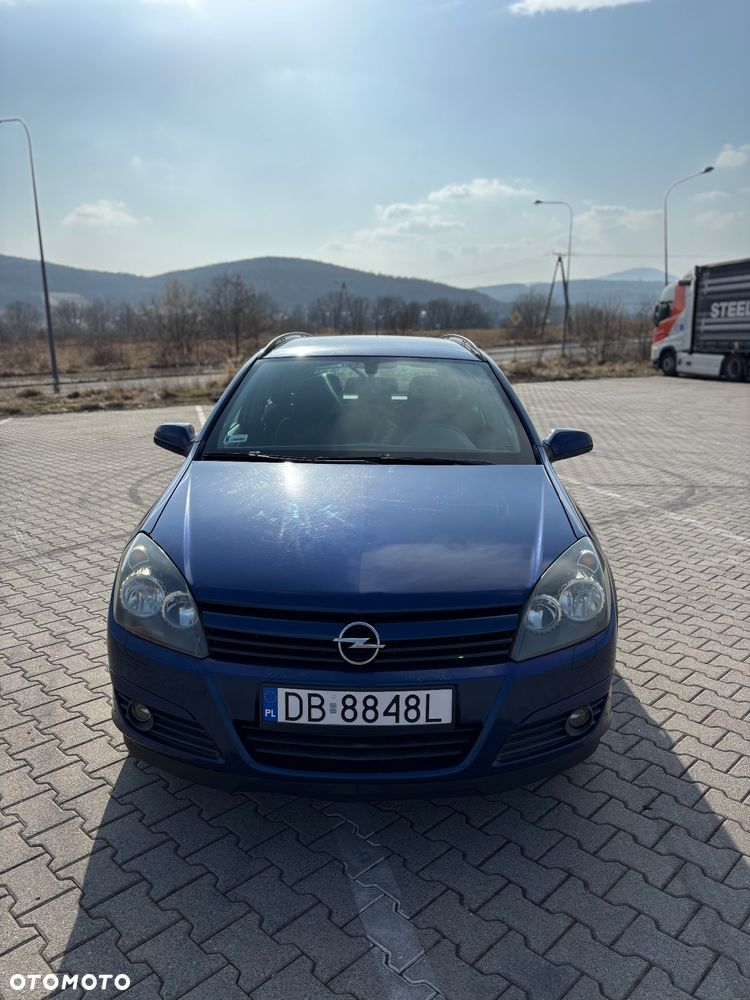 Opel Astra - 2
