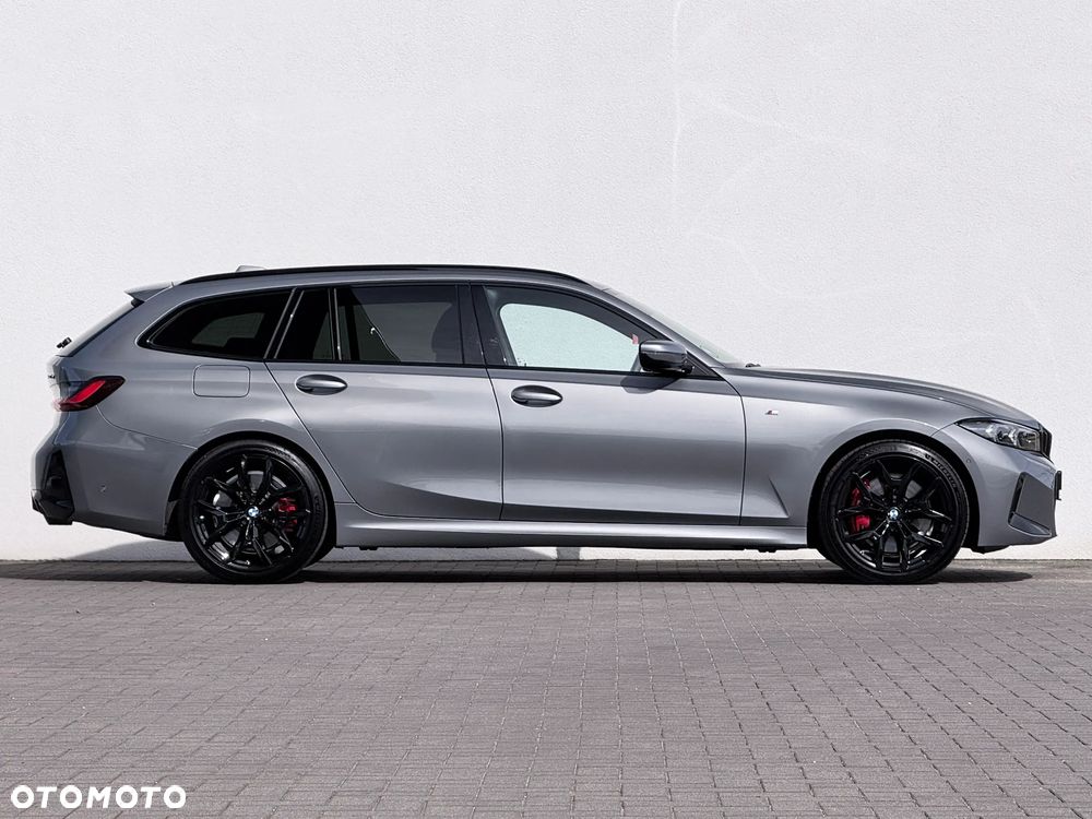 BMW Seria 3 320d xDrive M Sport - 4