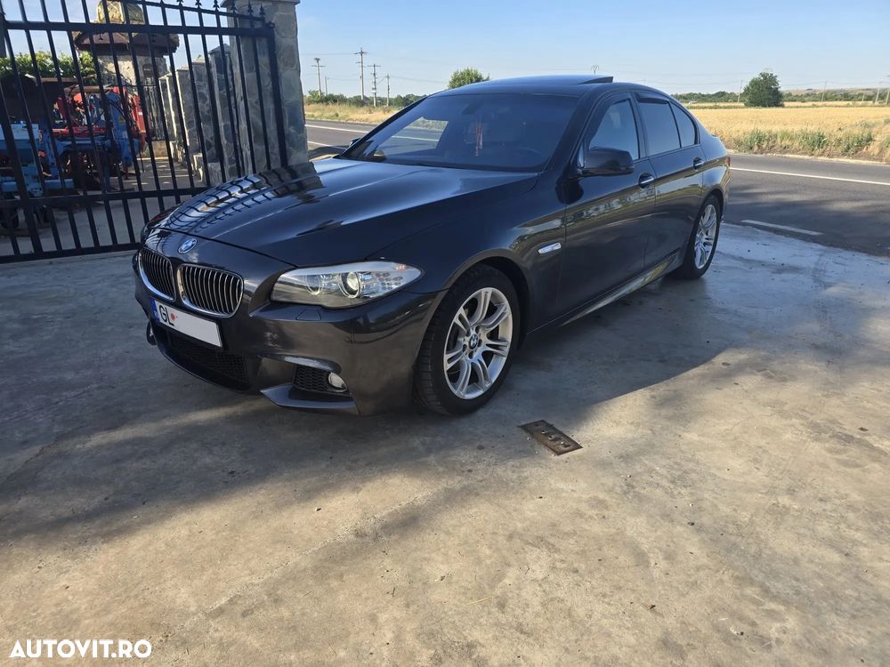 BMW Seria 5 - 2
