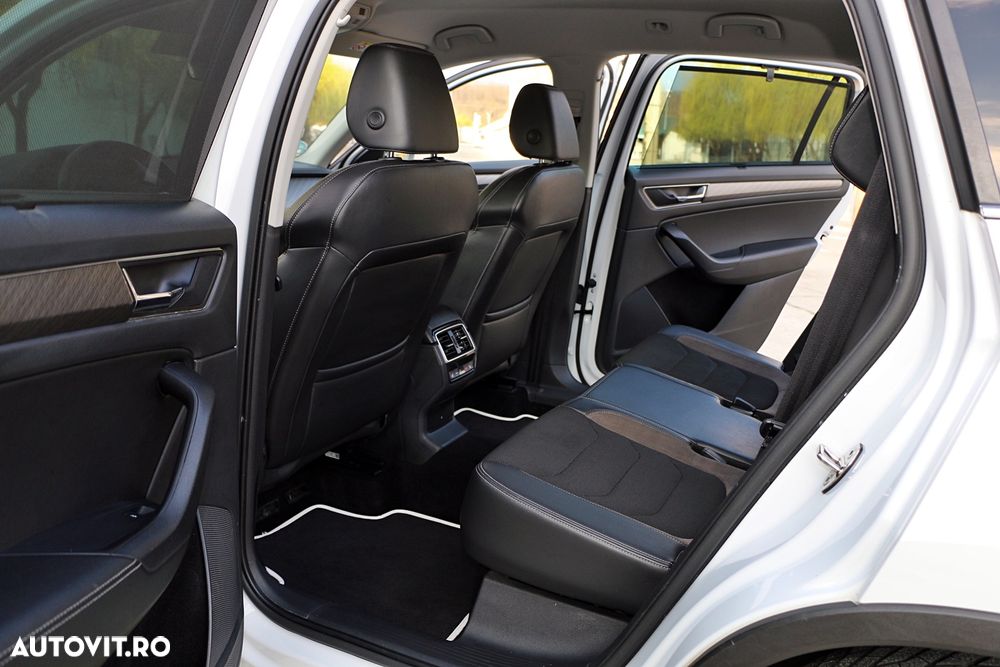 Skoda Kodiaq 2.0 TDI 4X4 DSG SportLine - 22