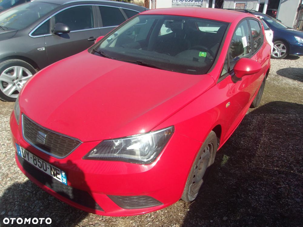 Seat Ibiza 1.0 EcoTSI FR S&S - 1
