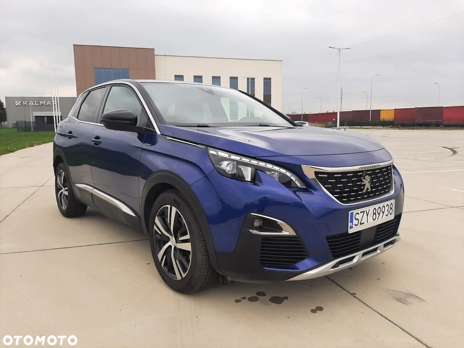 Peugeot 3008 BlueHDi 150 Stop & Start Business-Line - 3