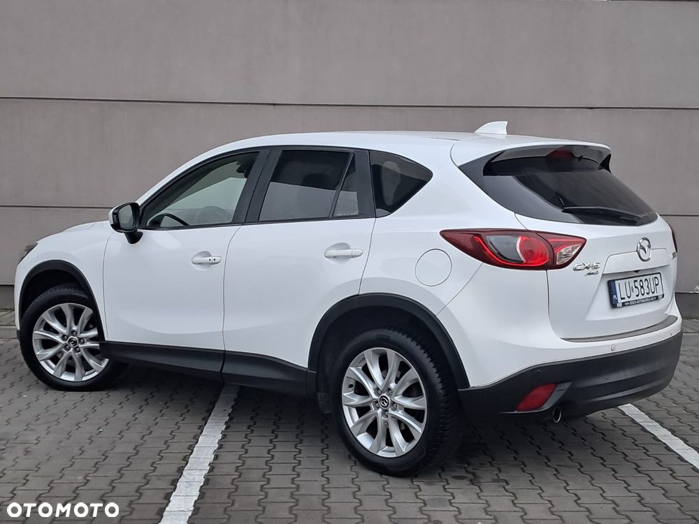Mazda CX-5 - 1