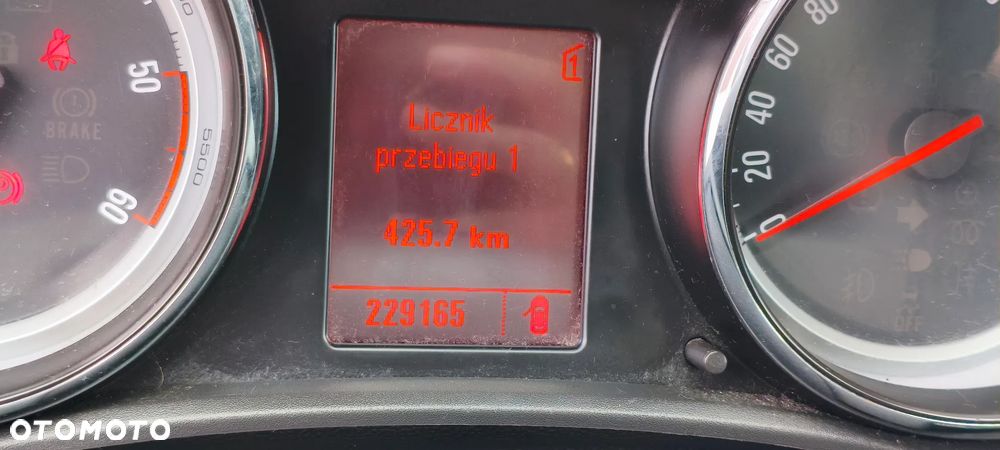 Opel Astra 1.7 CDTI DPF Design Edition - 17