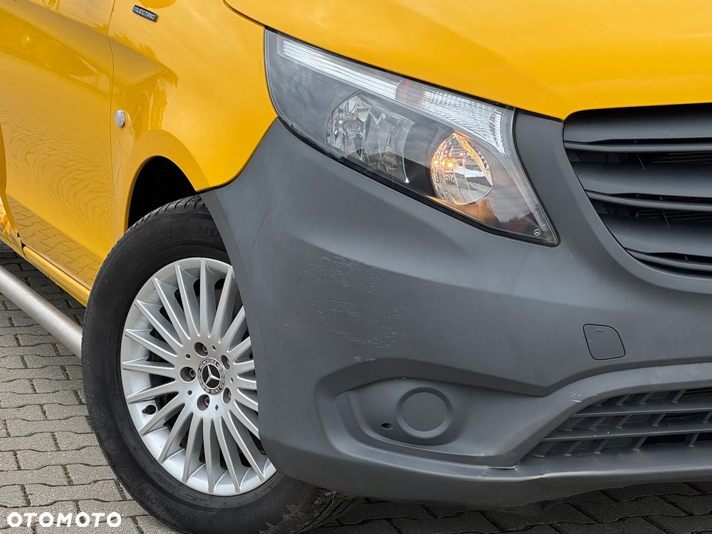 Mercedes-Benz VITO EXTRA LONG XXL E-VITO - 28