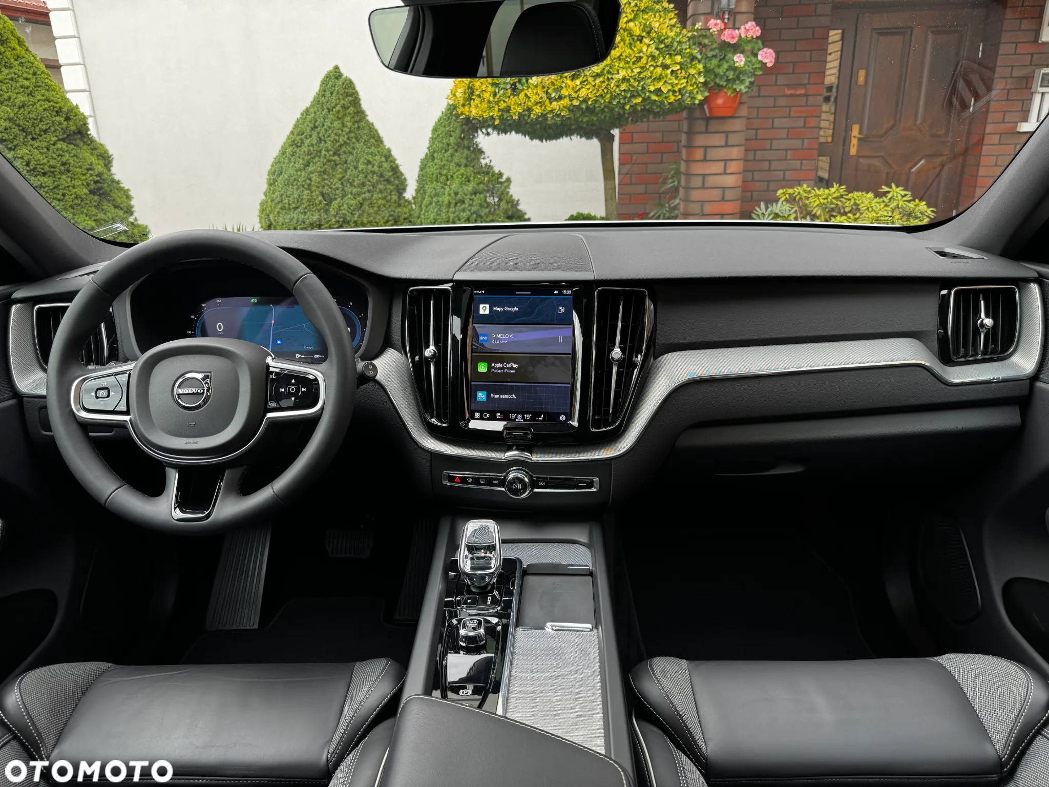 Volvo XC 60 B4 D Geartronic Inscription - 20