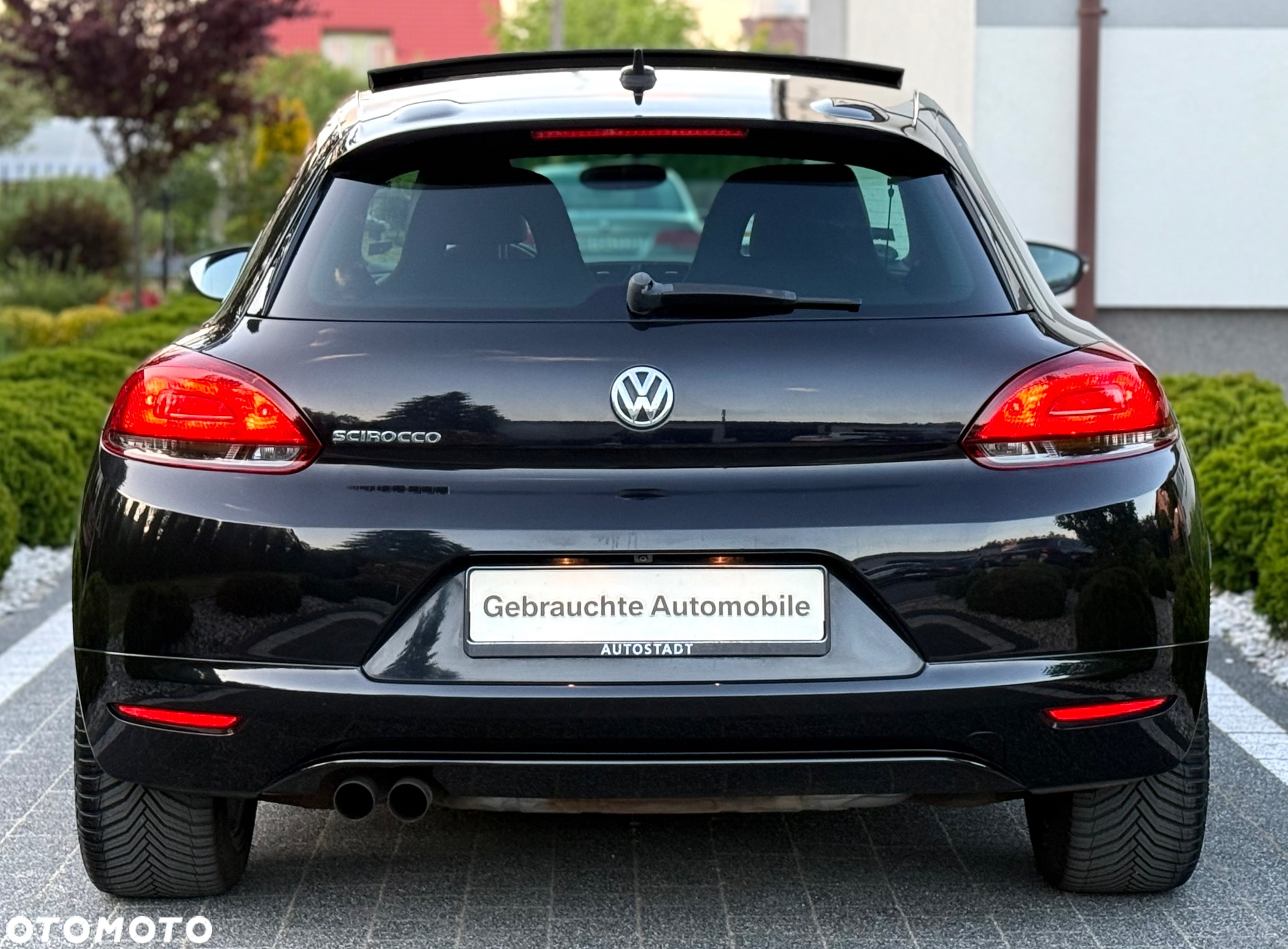 Volkswagen Scirocco 1.4 TSI BlueMotion Technology Edition - 3