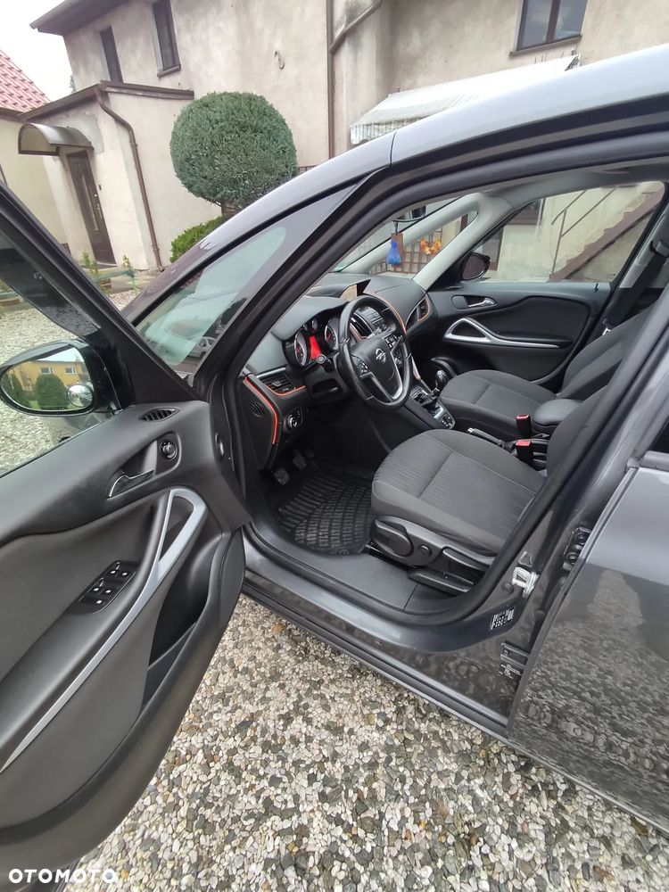 Opel Zafira Tourer 2.0 CDTI ecoFLEX Start/Stop Edition - 8