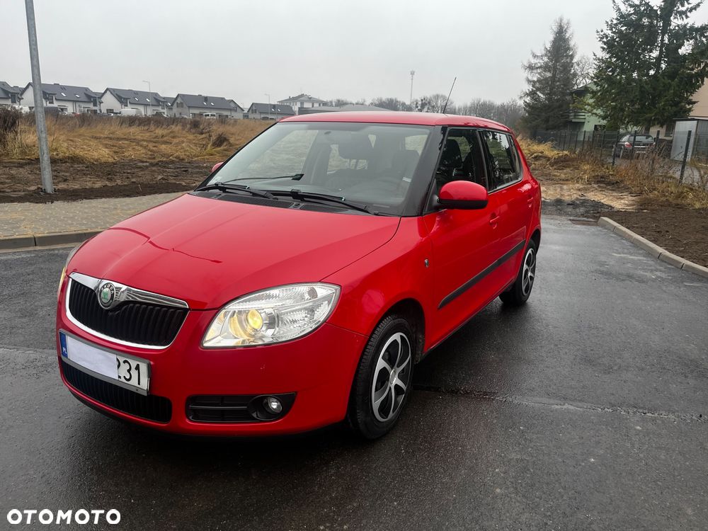 Skoda Fabia 1.4 16V Comfort - 1