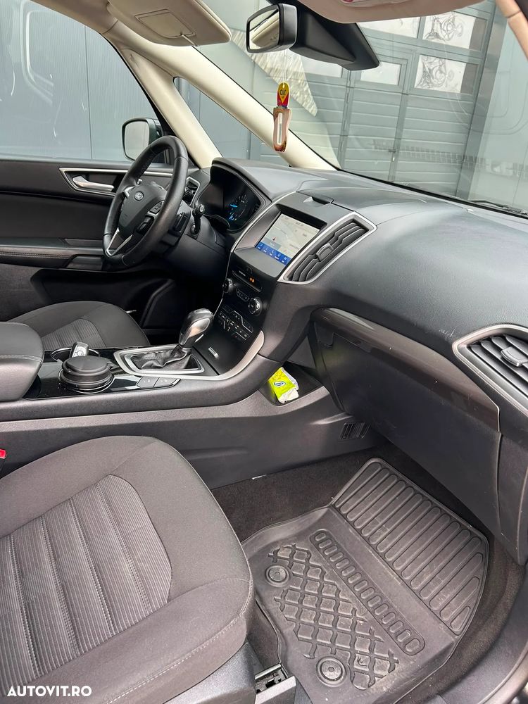Ford Galaxy 2.0 TDCi Powershift Titanium - 15