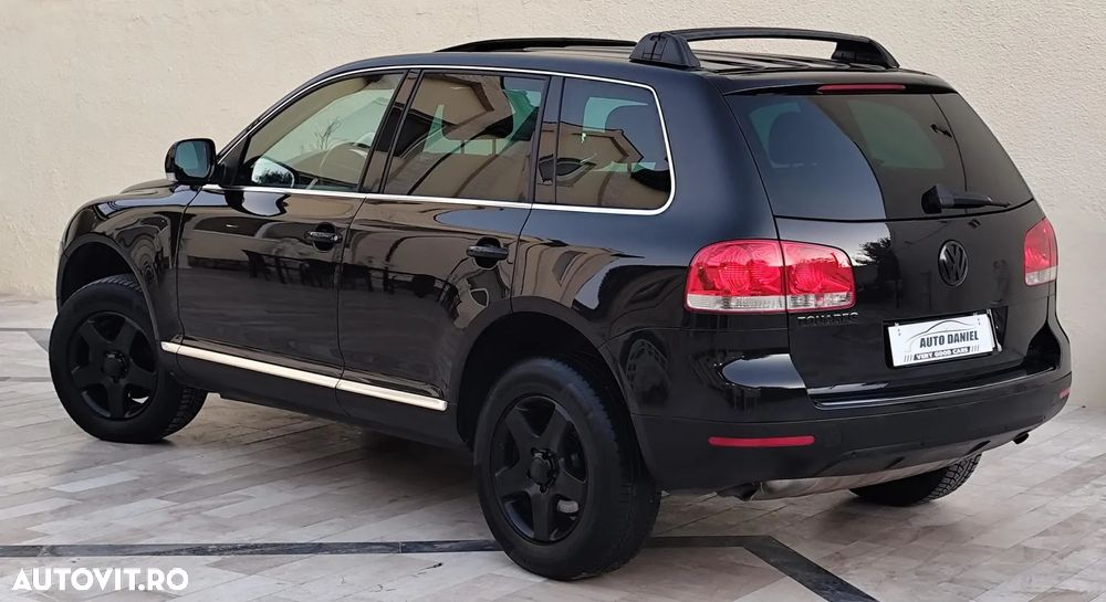 Volkswagen Touareg - 4