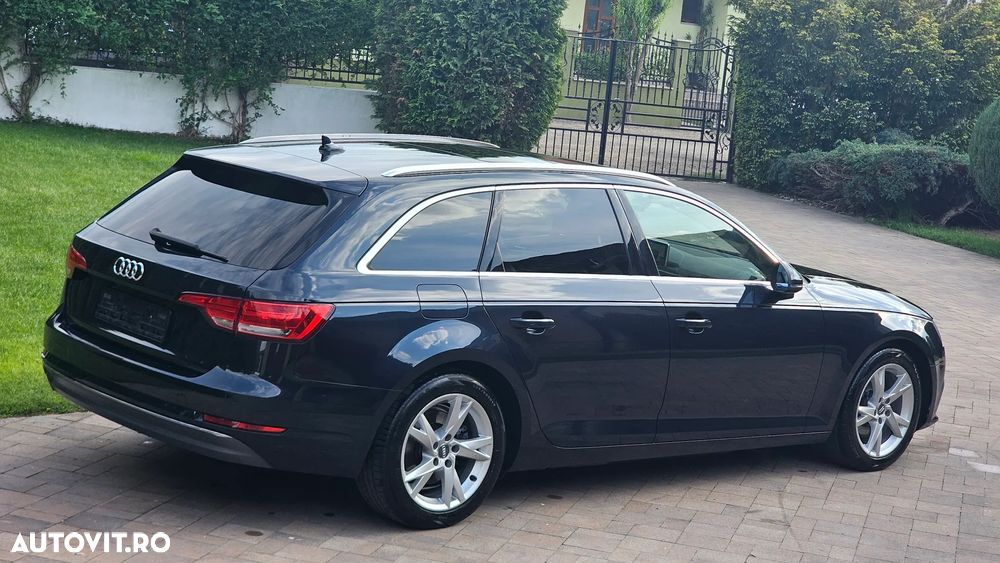 Audi A4 2.0 TDI Multitronic - 22