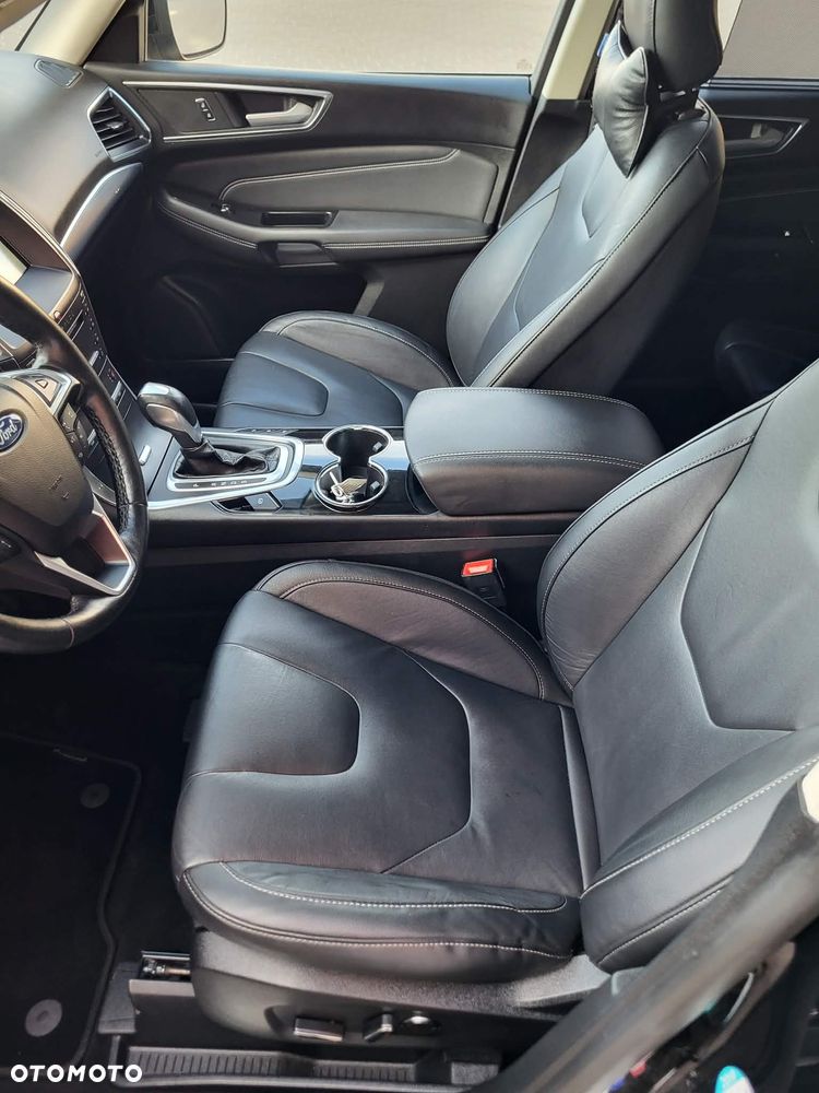 Ford S-Max 2.0 TDCi Bi-Turbo Titanium PowerShift - 9