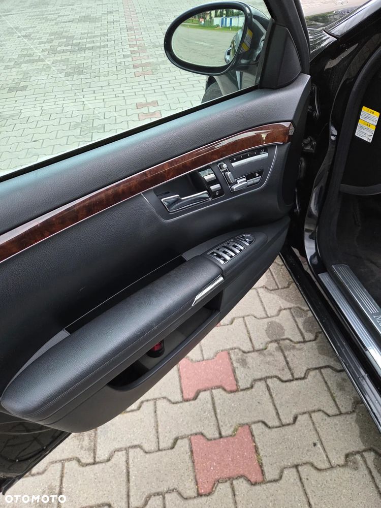 Mercedes-Benz Klasa S 350 - 13