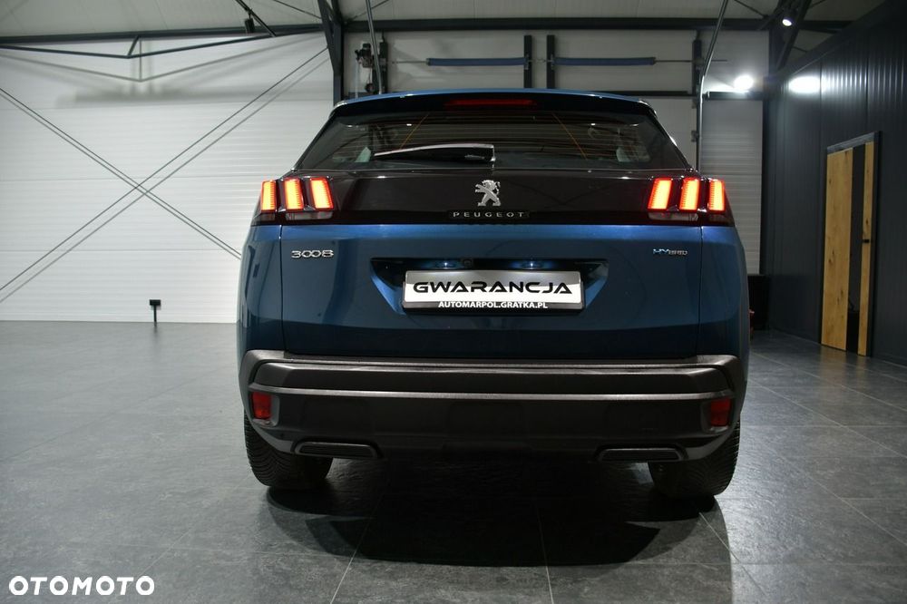Peugeot 3008 225 e-EAT8 Allure Pack - 7