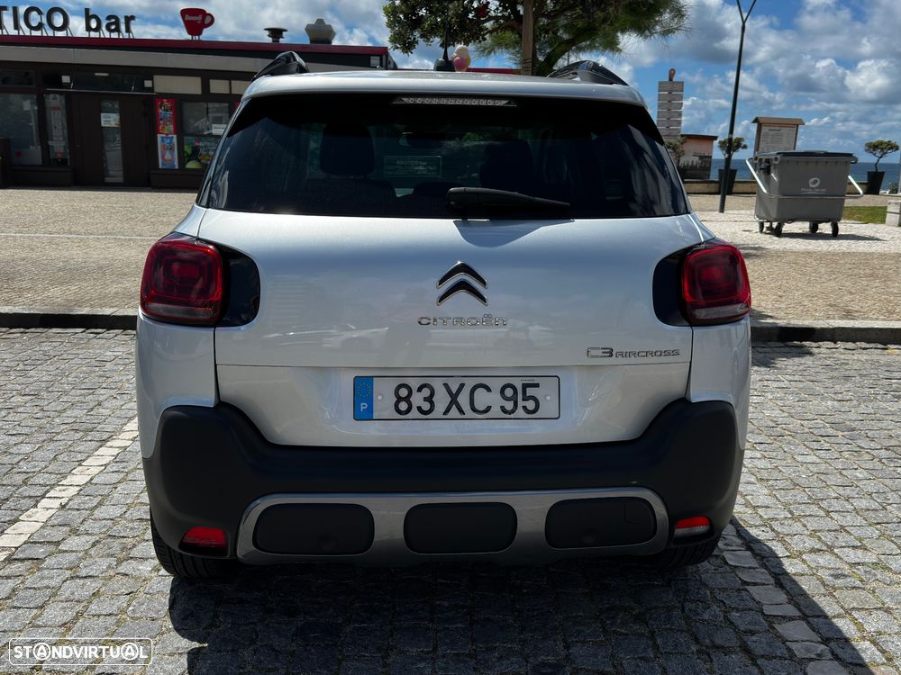 Citroën C3 Aircross 1.2 PureTech Feel - 5