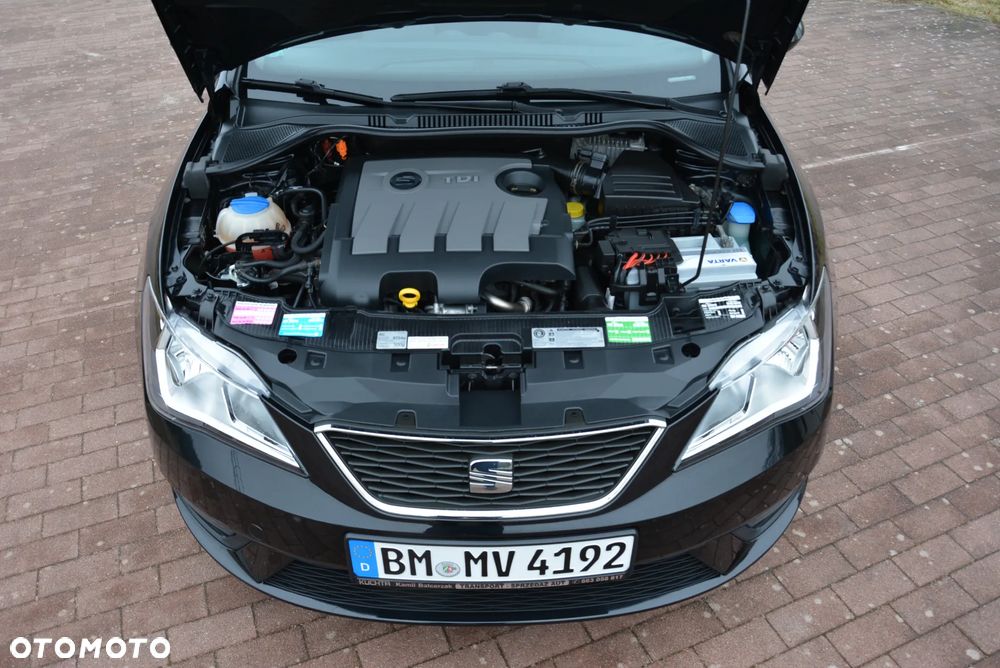 Seat Ibiza 1.6 TDI CR Style - 14
