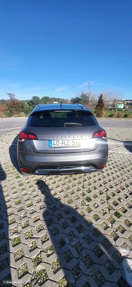 DS DS4 1.6 BlueHDi So Chic J18 EAT6 - 18