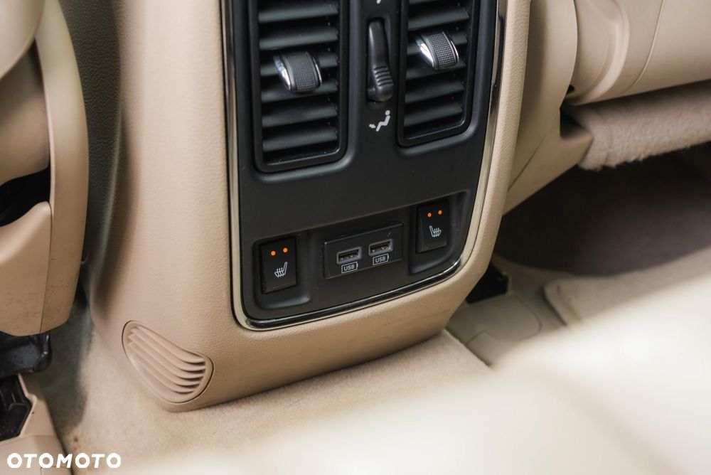 Jeep Grand Cherokee 3.0 CRD Overland - 34