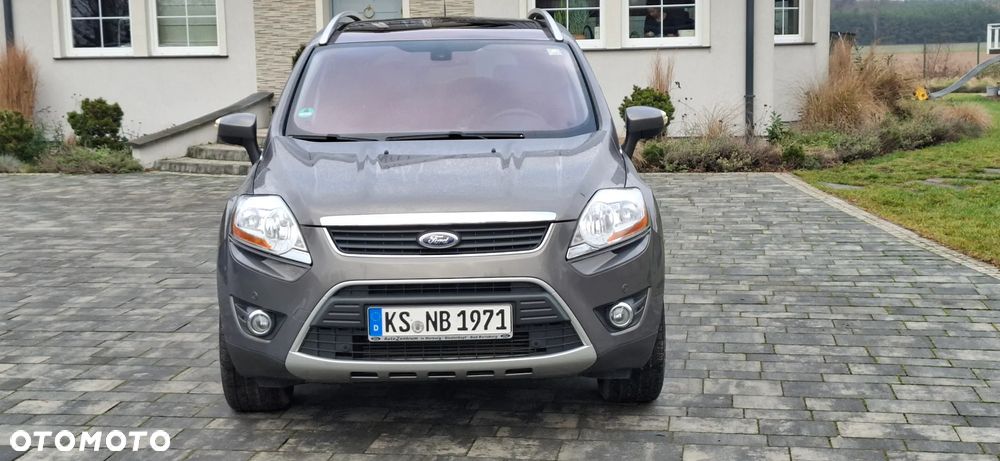 Ford Kuga 2.0 TDCi 4x4 Individual - 5