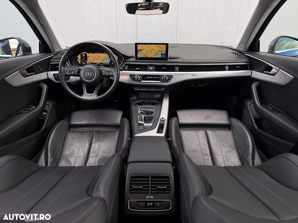 Audi A4 2.0 TFSI S tronic quattro Sport - 5