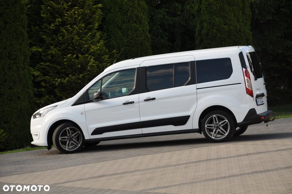 Ford Transit Connect 230 L2 S&S Autm Trend - 16