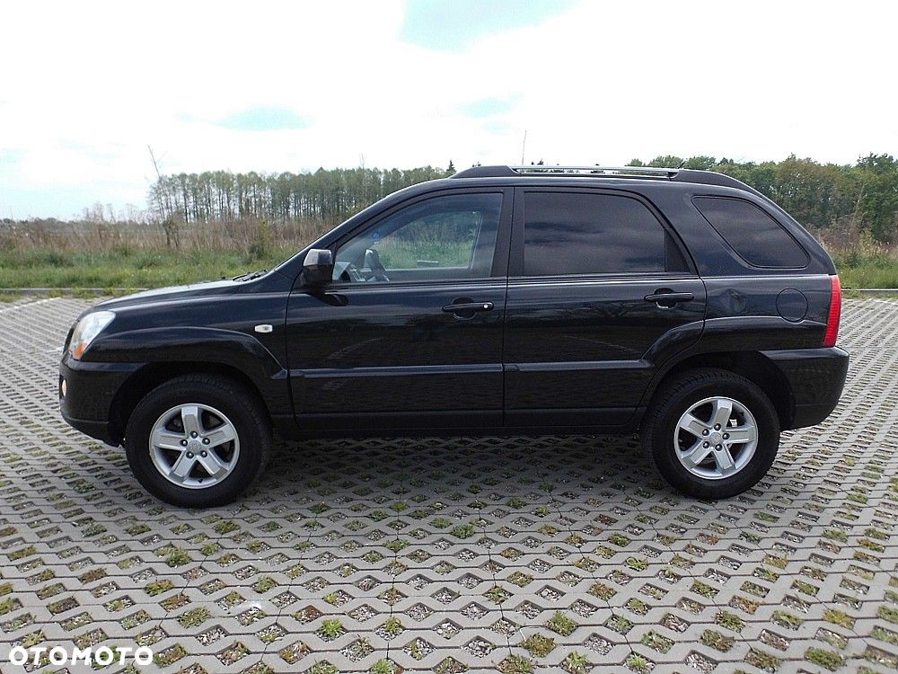 Kia Sportage 2.0 2WD Attract - 16