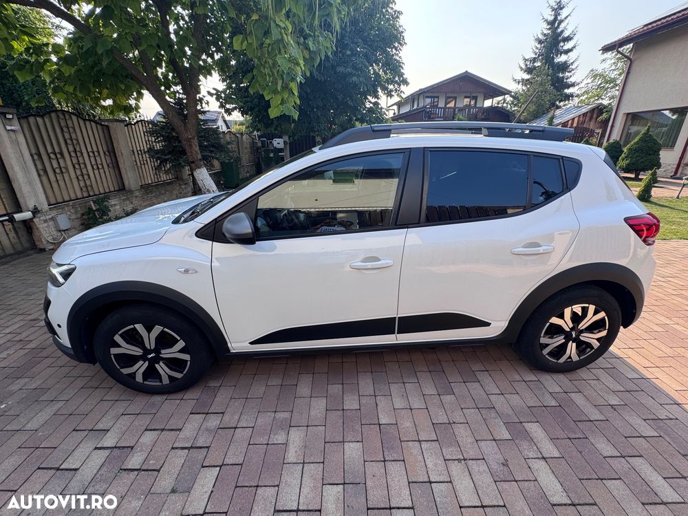 Dacia Sandero Stepway ECO-G 100 MT6 Expression - 12