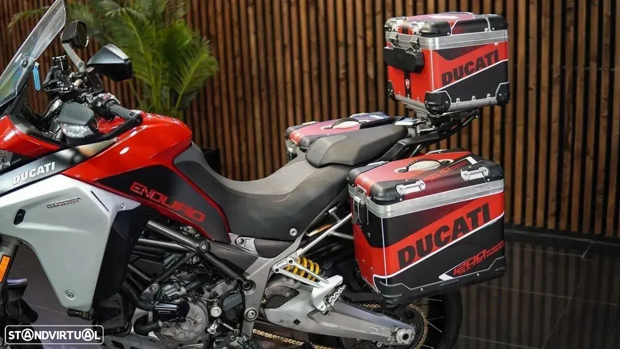 Ducati Multistrada 1200 ENDURO - 56