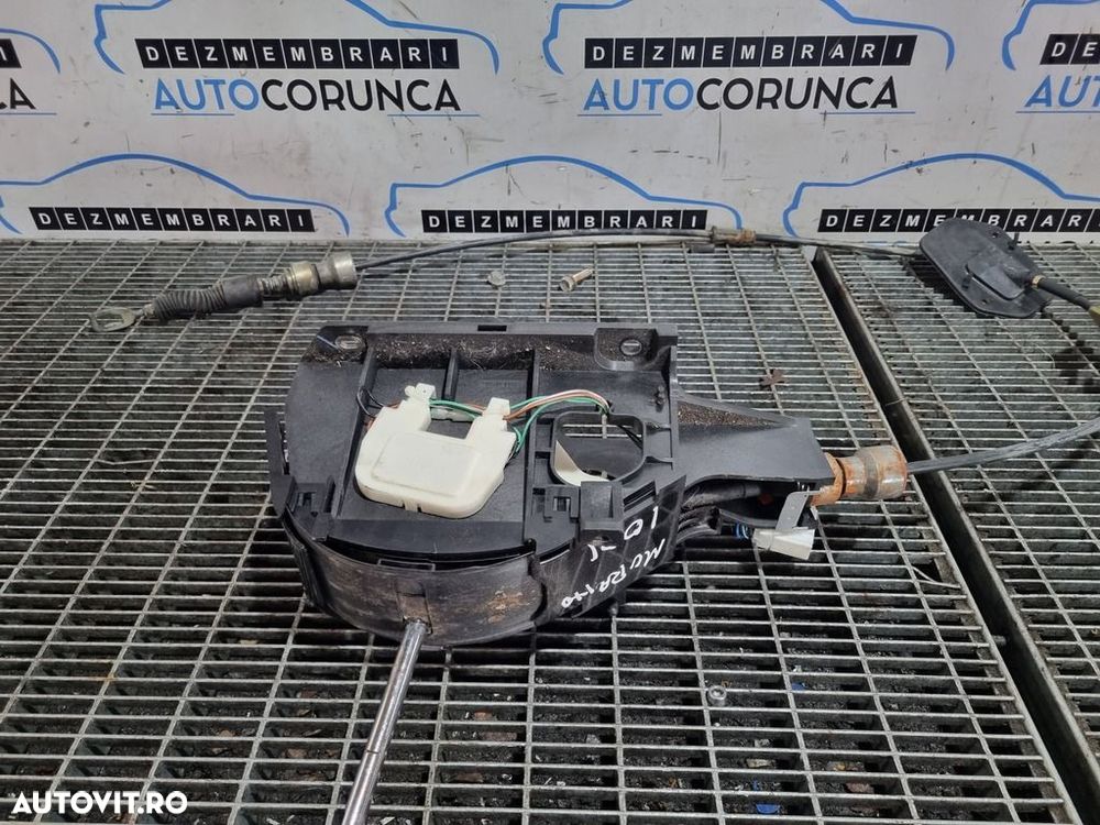 Timonerie Nissan Murano 3.5 2002 - 2007 248CP Automata (1001) - 2