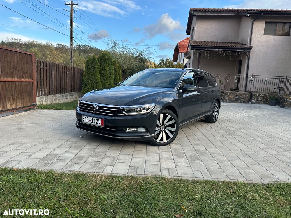 Volkswagen Passat - 2