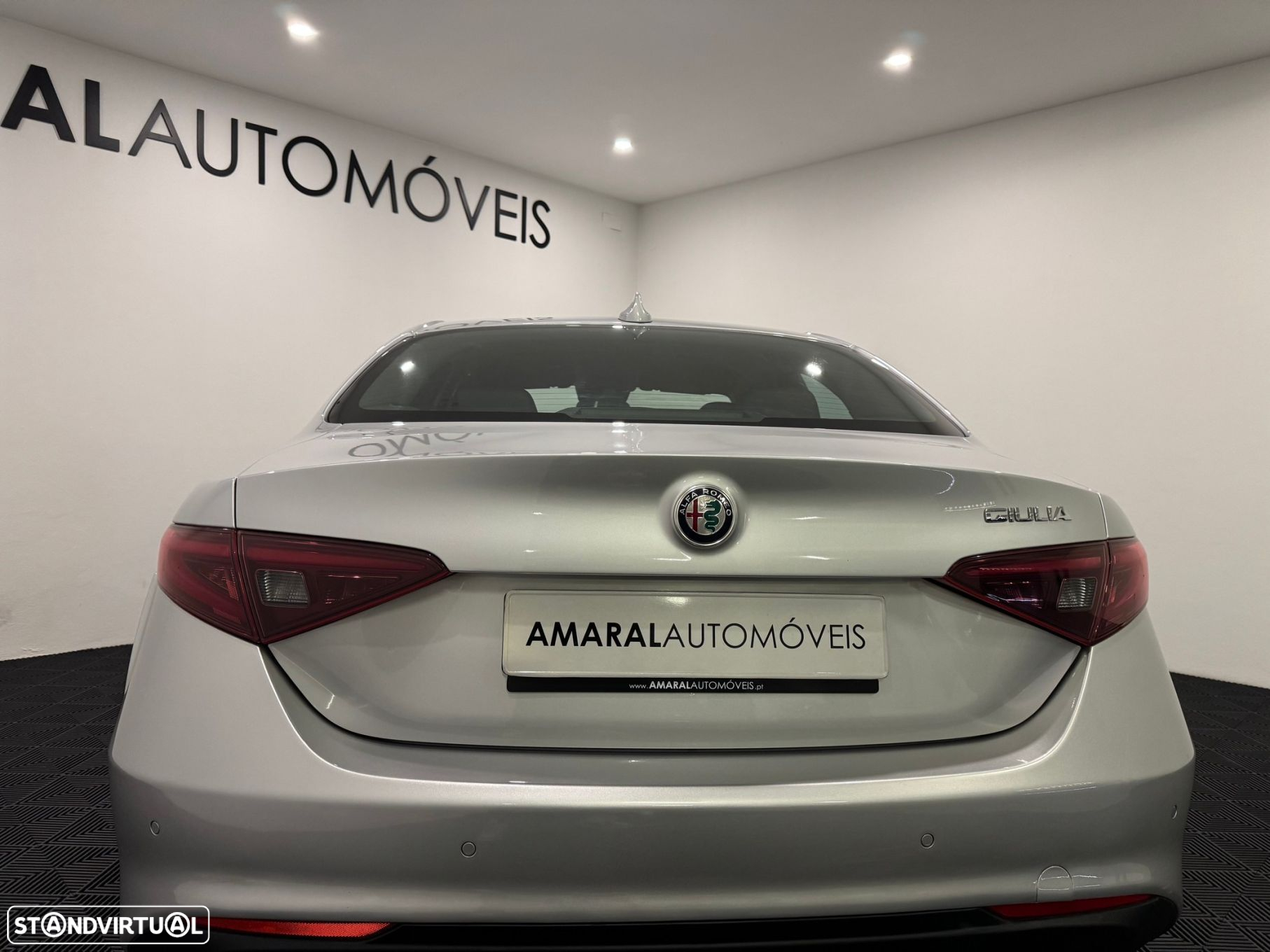 Alfa Romeo Giulia 2.2 D Super - 21