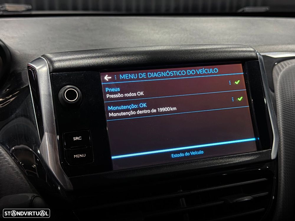 Peugeot 208 1.6 e-HDi SE Style - 25