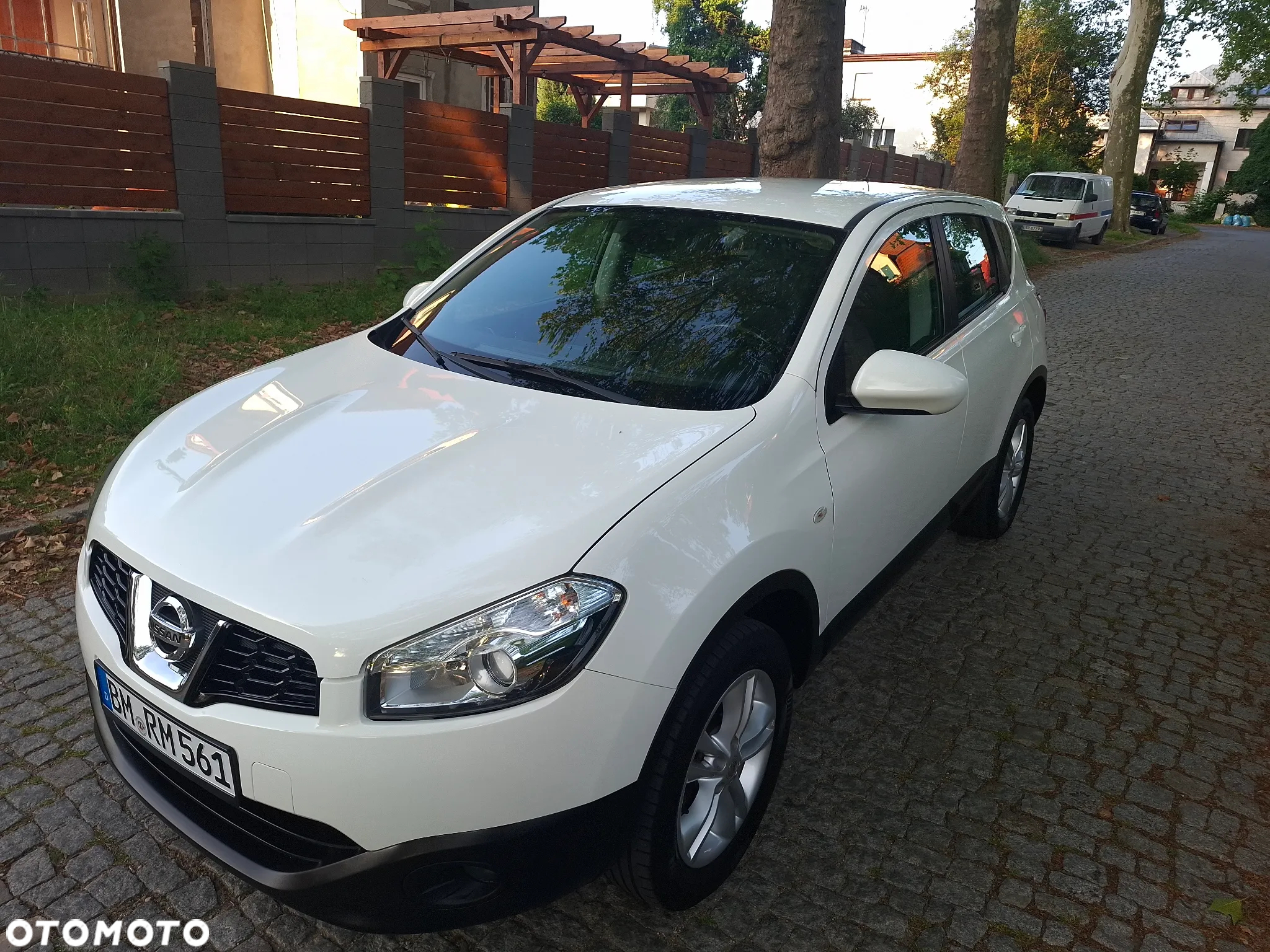Nissan Qashqai 2.0 acenta - 5