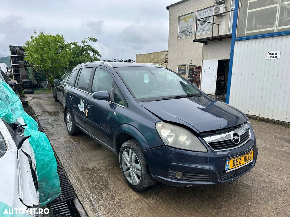 Dezmembrari Opel Zafira B 2007 / 1.7 Diesel - 2