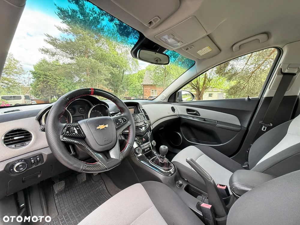 Chevrolet Cruze 2.0 VDCi LS+ - 17