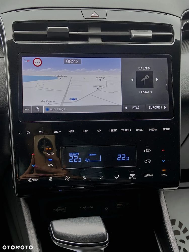 Hyundai Tucson 1.6 CRDi 48V-Hybrid 2WD DCT Trend - 27