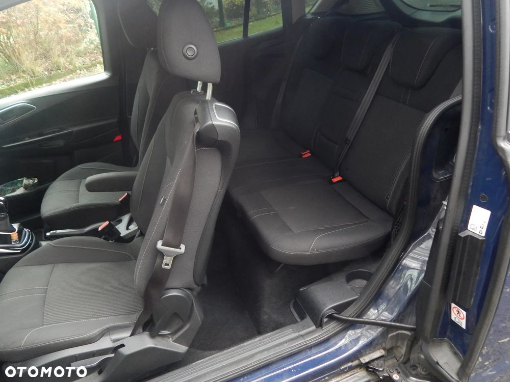 Ford B-MAX 1.6 TDCi SYNC Edition - 11