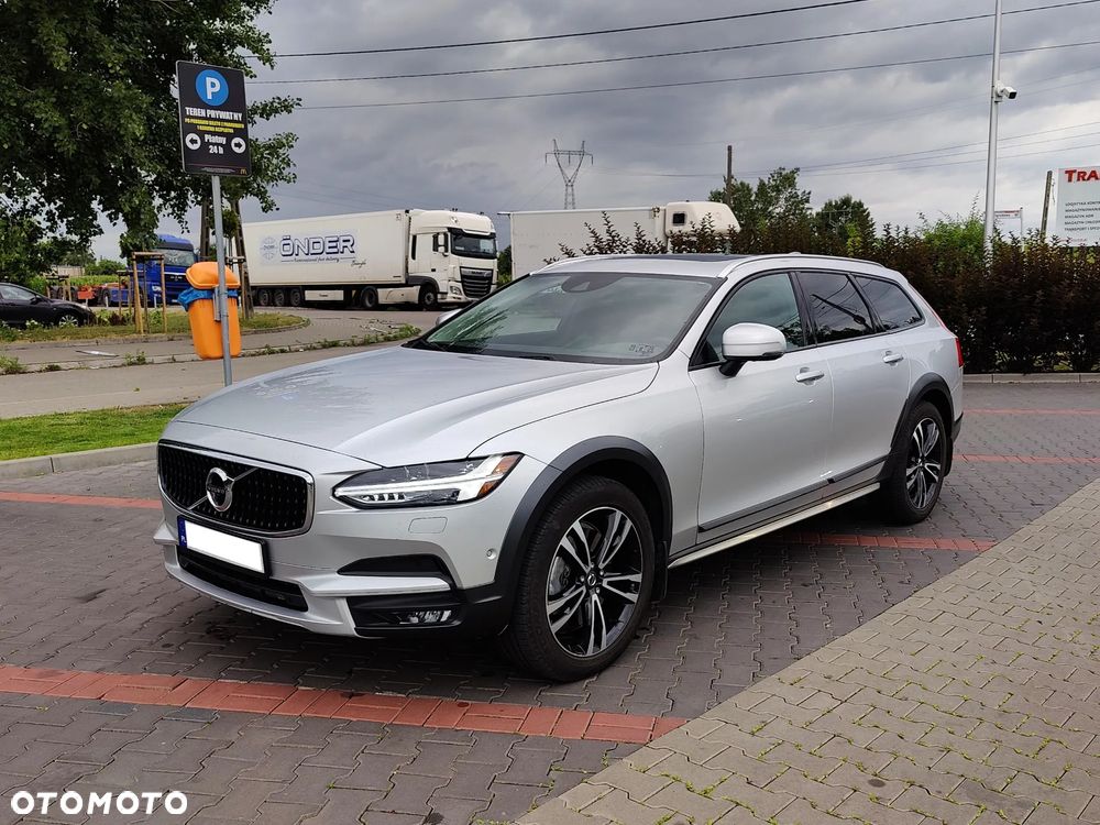 Volvo V90 Cross Country T5 AWD Geartronic - 8