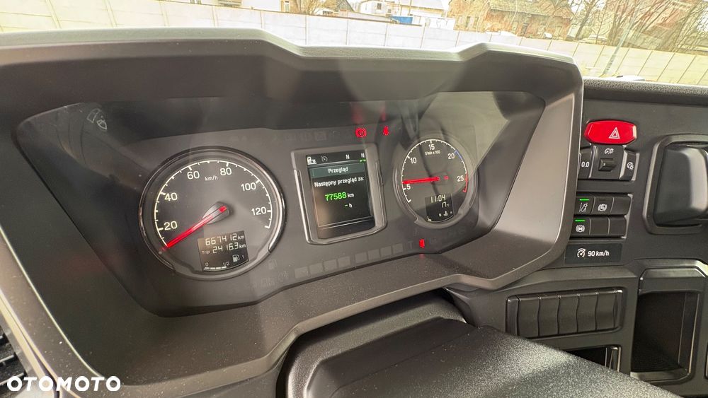 Scania R450 - 8