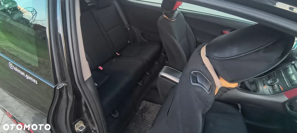 Toyota Auris 1.6 VVT-i Sol - 6