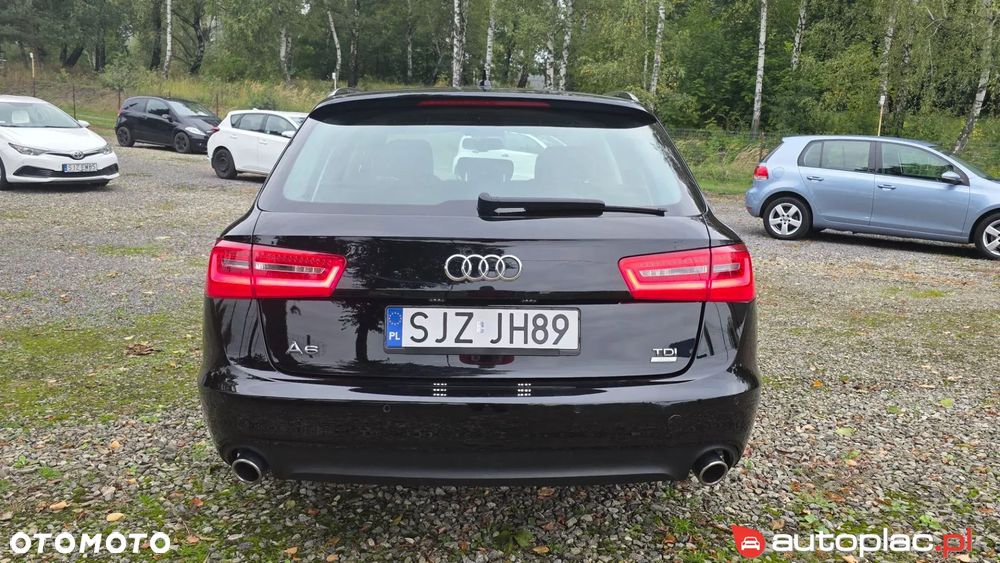 Audi A6 Avant 2.0 TDI Ultra - 6