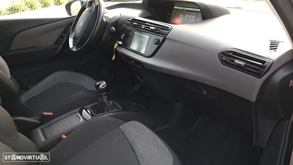 Citroën C4 Spacetourer 1.5 BlueHDi Feel - 15